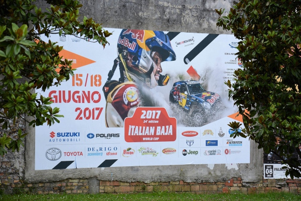 Pordenone, capital of the cross country rally