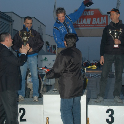 Podio moto 2006