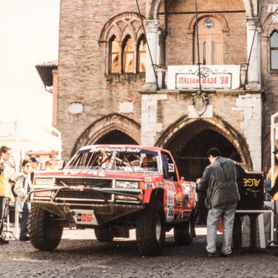 Chevrolet Silverado Pick-up