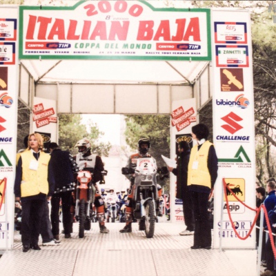 Italian baja 2000