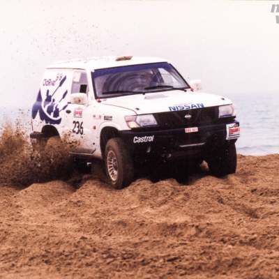 Italian baja 2000