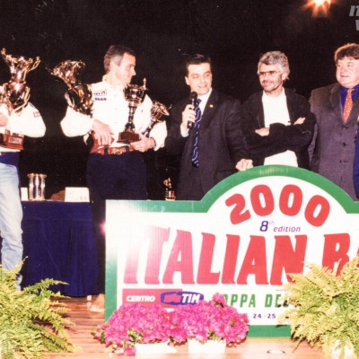 Italian baja 2000