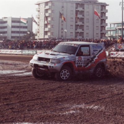 Italian Baja 2001