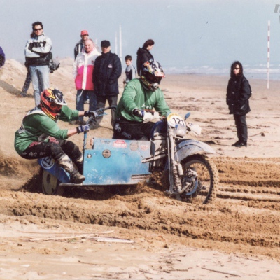 Italian Baja 2001