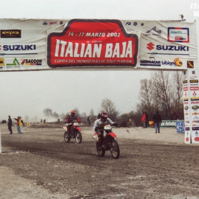Italian Baja 2002