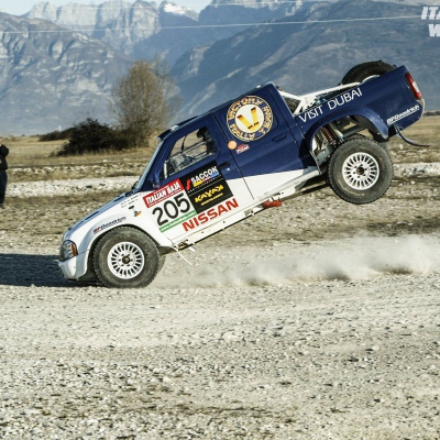 Italian Baja 2003