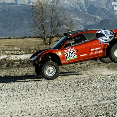 Italian Baja 2003