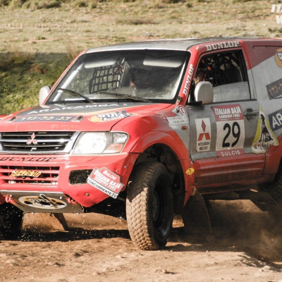 Italian Baja 2005