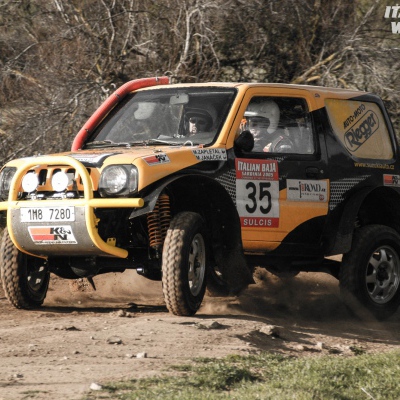 Italian Baja 2005