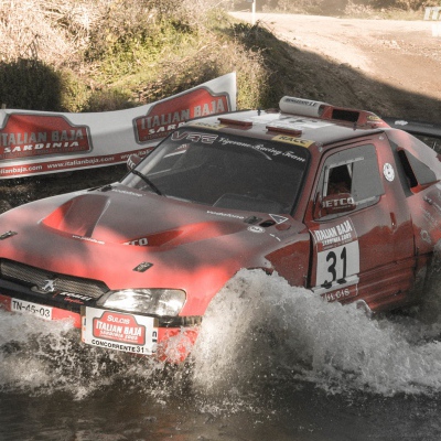 Italian Baja 2005