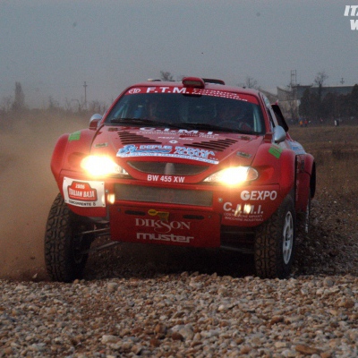 Italian baja 2006