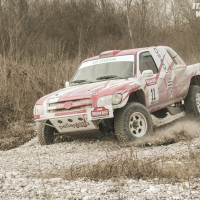 Italian baja 2006