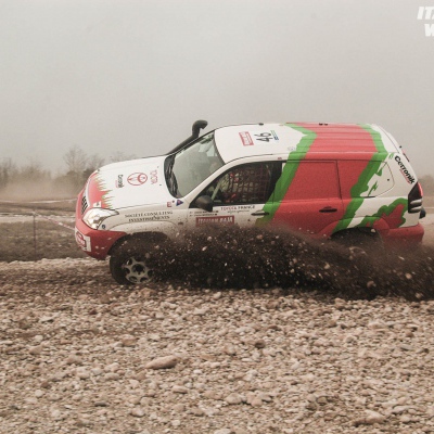 Italian baja 2006