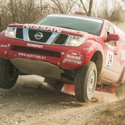 Italian Baja 2006