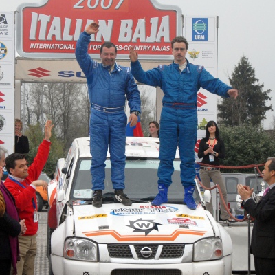 Italian Baja 2007