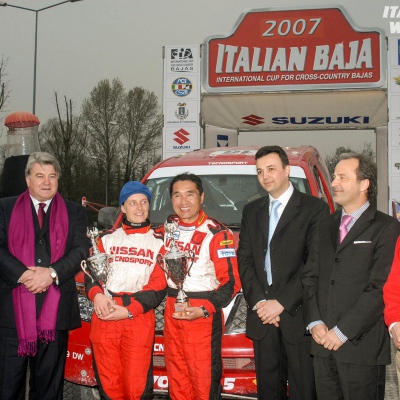 Italian Baja 2007