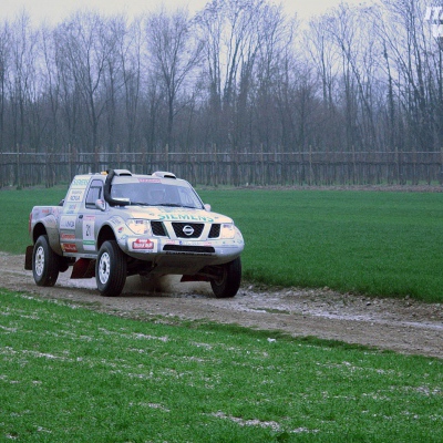 Italian Baja 2008