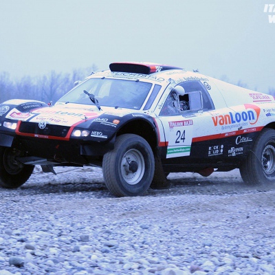 Italian Baja 2008