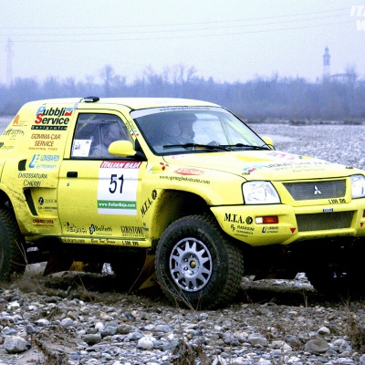 Italian Baja 2008