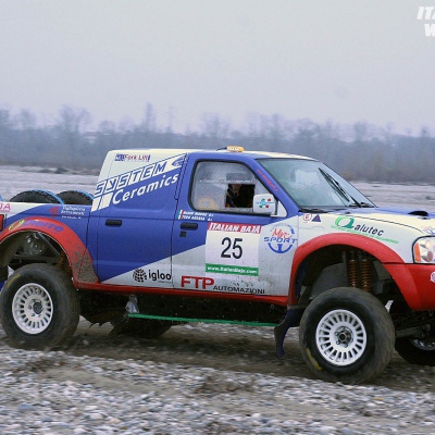 Italian Baja 2008