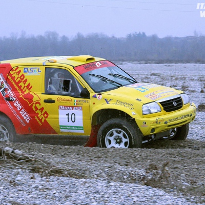 Italian Baja 2008