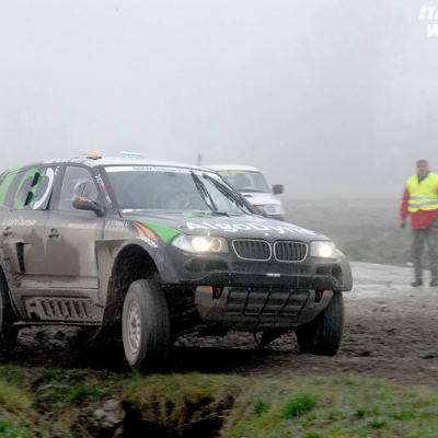 Italian Baja 2008