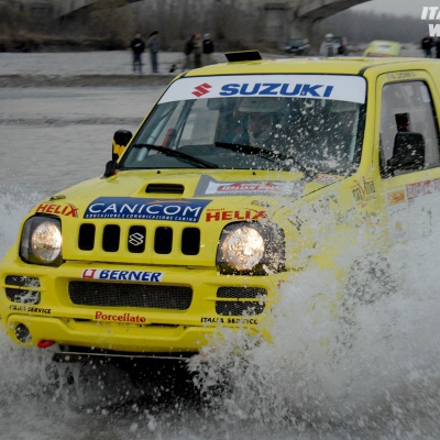 Italian Baja 2008