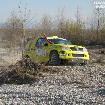 Italian Baja 2009