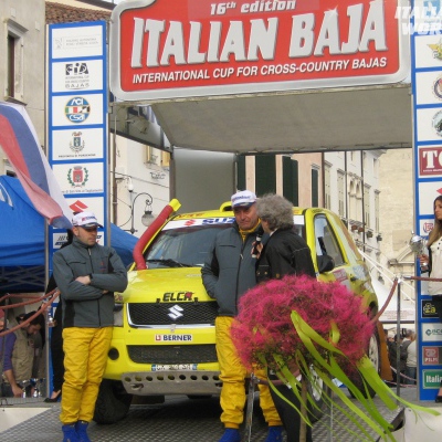 Italian Baja 2009