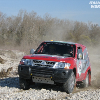 Italian Baja 2009