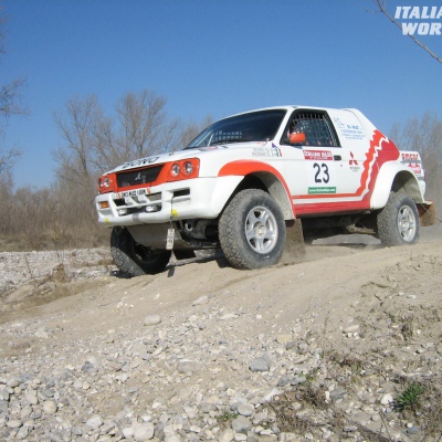 Italian Baja 2009