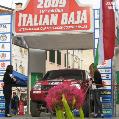 Italian Baja 2009