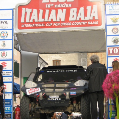 Italian Baja 2009