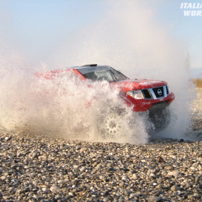 Italian Baja 2009