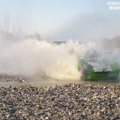 Italian Baja 2009