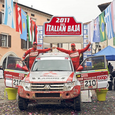 Italian Baja 2011