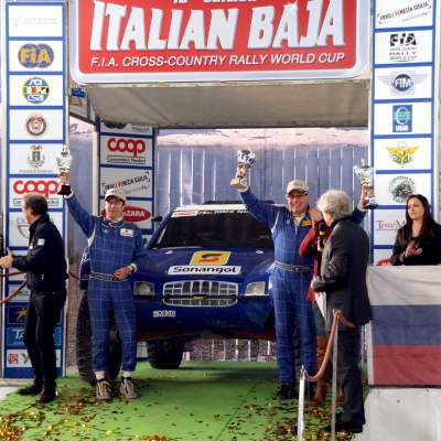 Italian Baja 2011