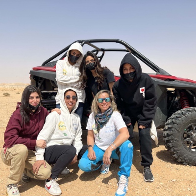 Shero Rally Team’s revolution they’re bringing three female crews at Italian Baja