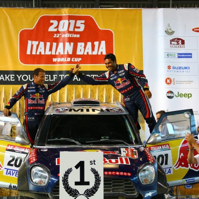 Italian Baja 2015