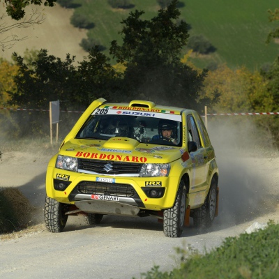 Italian Baja, ci sarà un “giallo” da risolvere