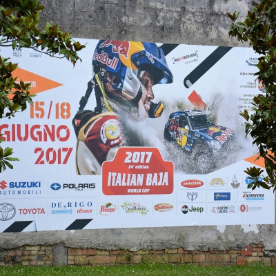 Pordenone capitale del cross country rally