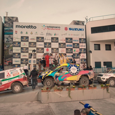 13th Italian Baja of Spring Artugna Race