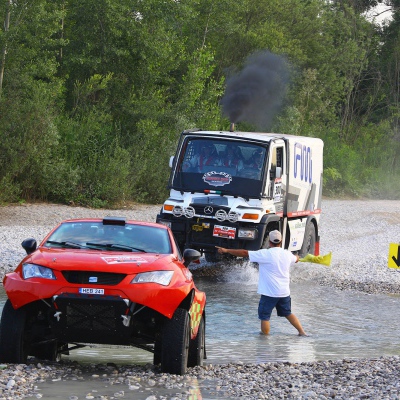 Si accendono i motori dell’Italian Baja