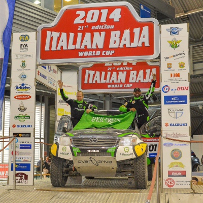 Italian Baja 2014