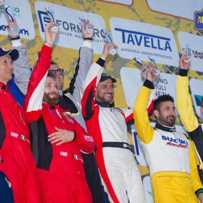 Tutti i campioni 2024 all’Artugna Race