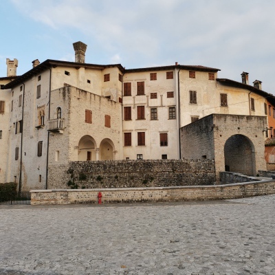 Castello di Valvasone