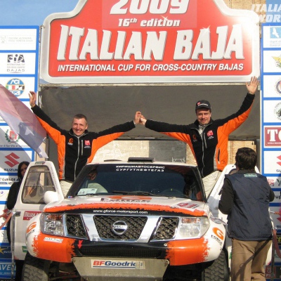 Italian Baja 2009