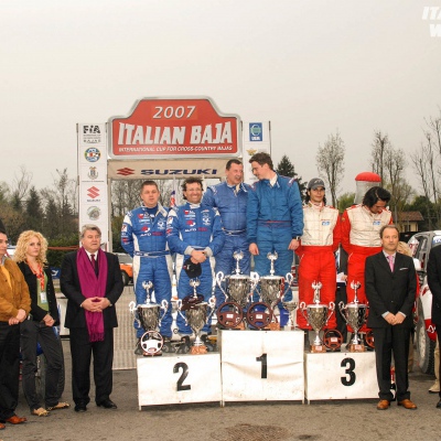 Italian Baja 2007