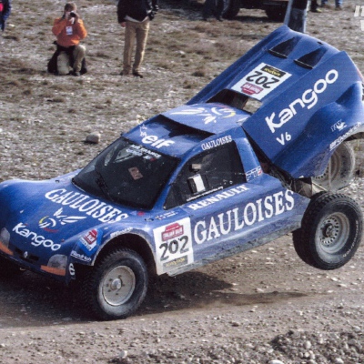 Italian Baja 2002