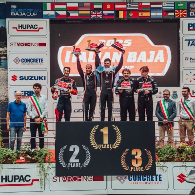 Italian Baja World Cup 2025